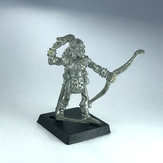 Wood Elf Elves Skarloc's Archers Regiment Of Renown - Warhammer Fantasy X2942