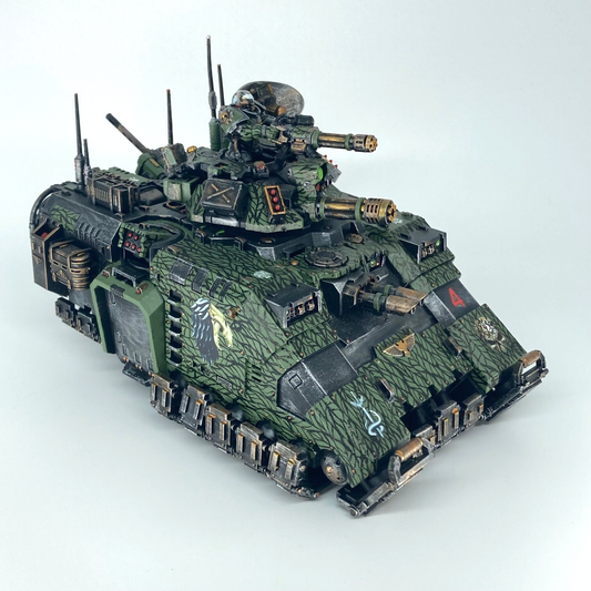 Primaris Repulsor - Space Marines - Painted Kitbash Warhammer 40k GW BOX160