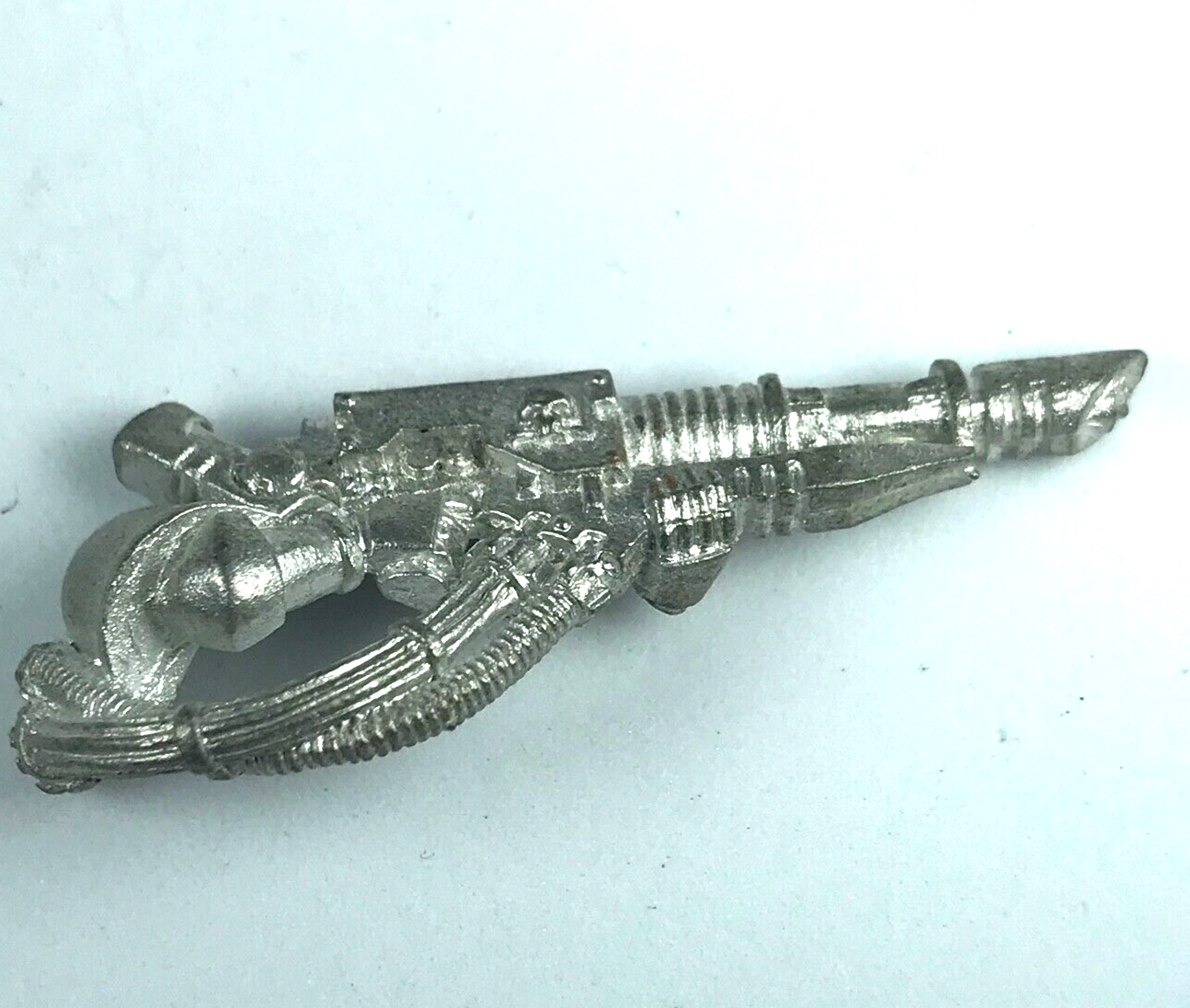 Classic Metal Lascannon Heavy Weapon Space Marine Arm Part Warhammer 40K X2657