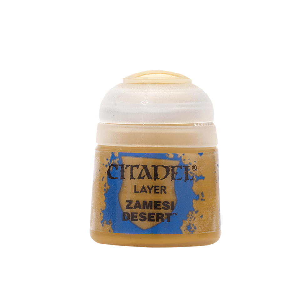 Zamesi Desert - Citadel Layer 12ml Games Workshop Citadel Paint