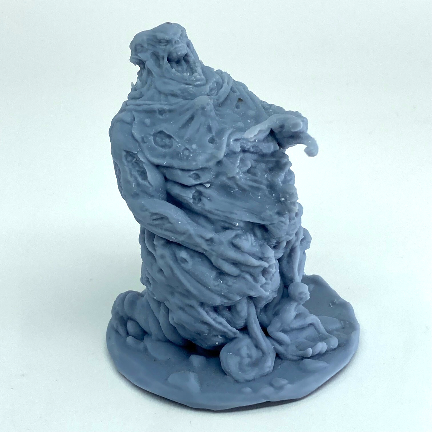 Daemon Ghoul Beast - 3D Printed - Unpainted