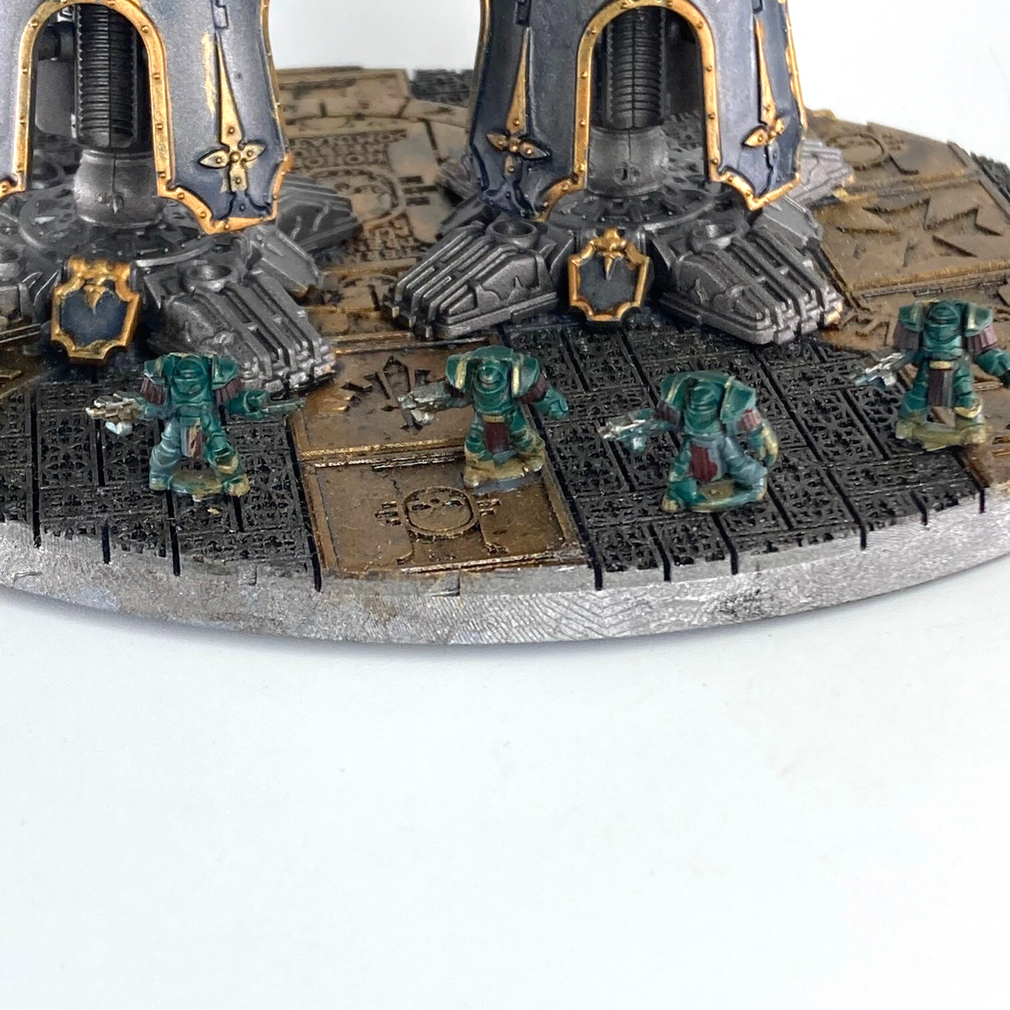 Warlord Titan - Adeptus Titanicus - Warhammer Games Workshop