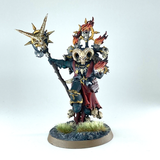 Master of Possession Chaos Space Marines - Warhammer 40K Painted C2923