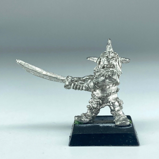 Chaos Dwarf Of Hashut - Citadel Warhammer Fantasy Games Workshop X13883