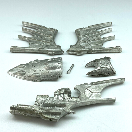 Eldar Eclipse Cruiser - Battlefleet Gothic Warhammer Games Workshop X4960