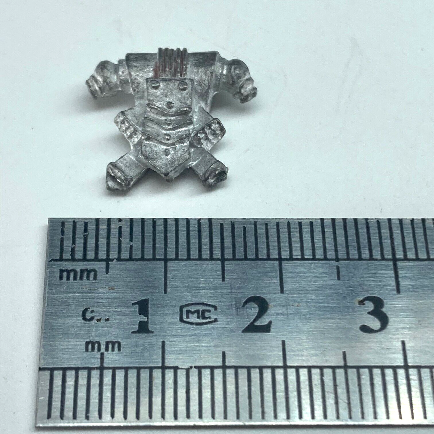 Backpack - Space Marine - Parts & Kitbash - Rogue Trader Warhammer 40K X13936