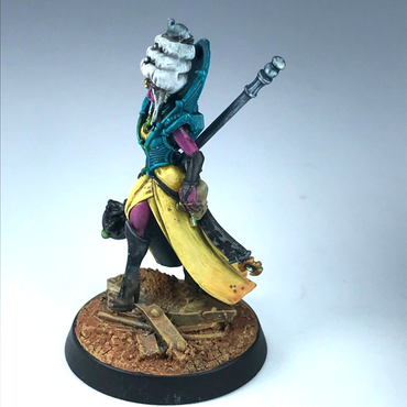 Genestealer Cults Magus - Painted - Warhammer 40K X11706