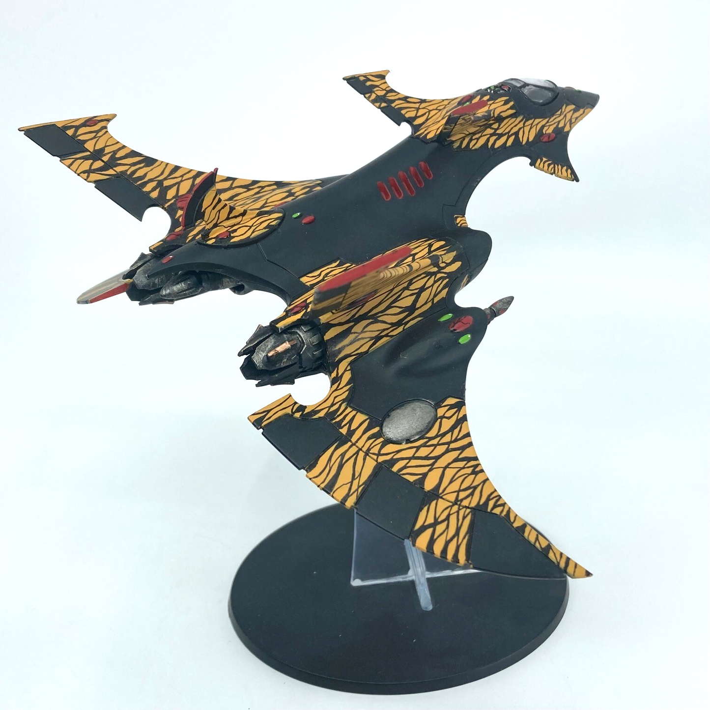 Crimson Hunter - Aeldari / Eldar - Warhammer 40k Games Workshop Painted (2)