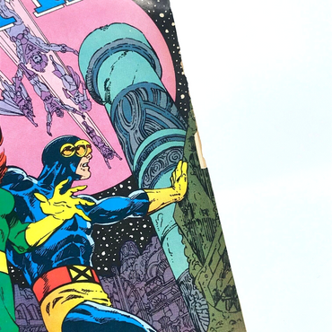 Classic X-Men Dark Phoenix Saga Issue 43 - Marvel Comics Present D509