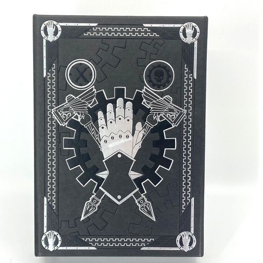 Ferrus Manus: Gorgon Of Medusa - Limited Edition - Black Library Warhammer M1912