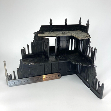 Sanctum Imperialis Terrain Building Terrain - Warhammer 40k Games Workshop