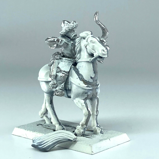 Kislev Ungol Cavalryman - Warhammer Fantasy Part Metal Part Plastic X14098