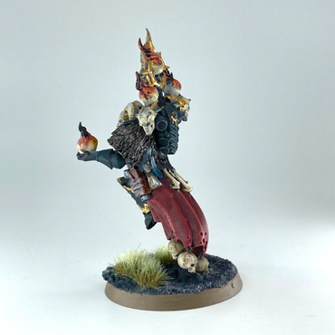 Master of Possession Chaos Space Marines - Warhammer 40K Painted C2923