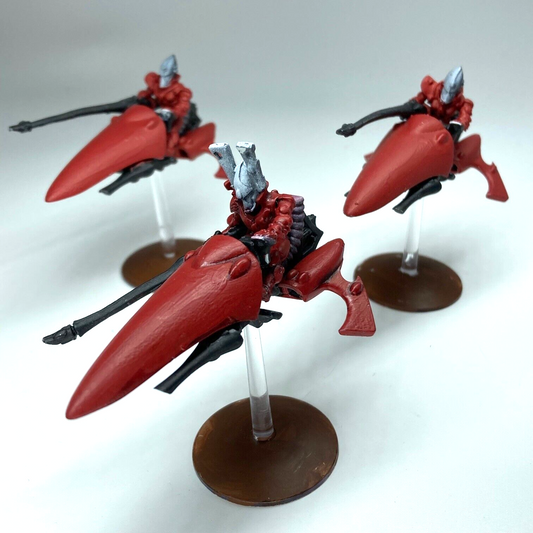 Windriders Jetbikes Aeldari Eldar - Games Workshop Warhammer 40K C4555