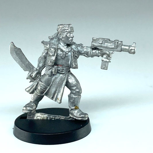 Orlock Ganger - Necromunda Warhammer Games Workshop Classic Metal X4559