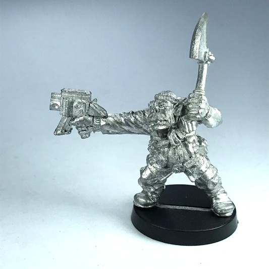 Metal Classic Space Ork Orks Kommando Boy Commando - Warhammer 40K X980