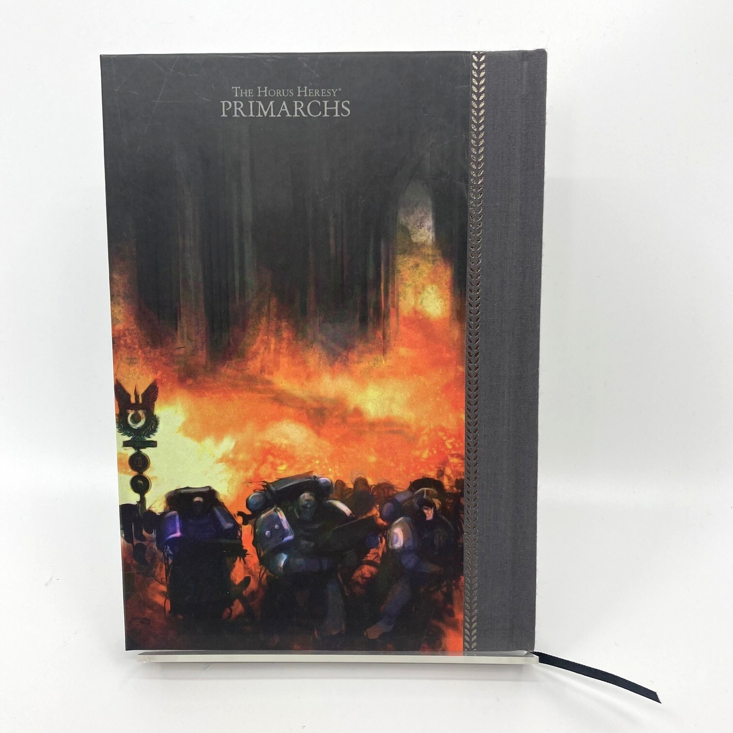 Roboute Guilliman: Lord Of Ultramar - Limited Edition - Black Library M1911