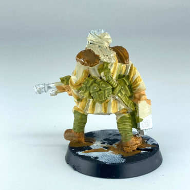 Tallarn Desert Raider - Imperial Guard - Warhammer 40K Classic Metal GW X8187