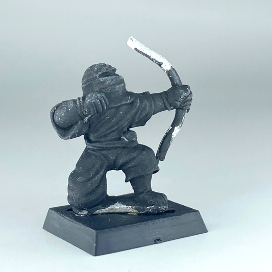 Ninja Warrior - Dixon Miniatures - Classic Metal l X5624