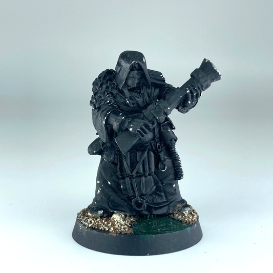 Scavvies Fighter - Necromunda Warhammer Games Workshop Classic Metal X17473