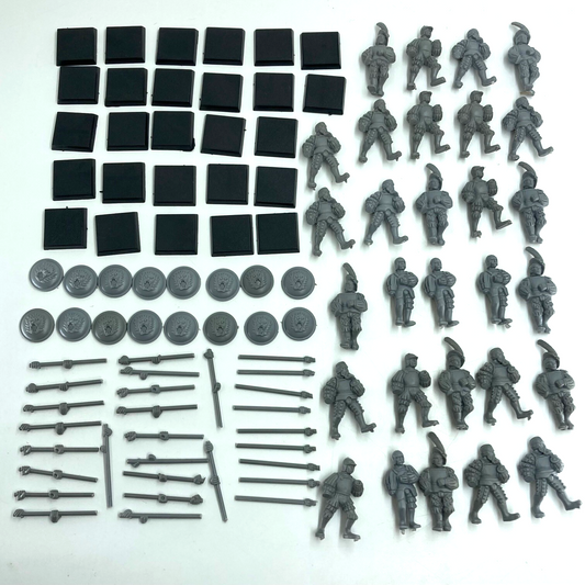 Infantry Regiment - The Empire - Warhammer Fantasy Games Workshop C5672