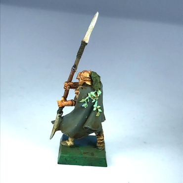 Metal Classic Wood Elves Elf Eternal Guard - Painted - Warhammer Fantasy X11271