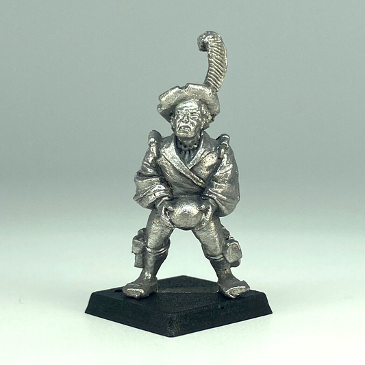 The Empire Siege Weapon Equipment Crew - Warhammer Fantasy Classic Metal X11353