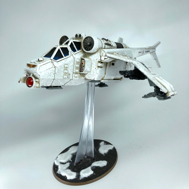 Valkyrie Astra Militarum - Warhammer 40k Games Workshop Painted