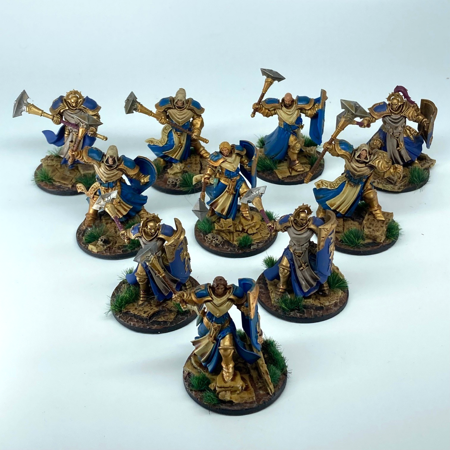 Sequitors - Stormcast Eternals - Warhammer Age of Sigmar Games Workshop C5650