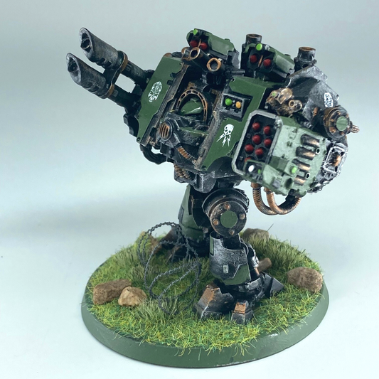 Venerable Dreadnought - Space Marines - Kitbash GW Warhammer 40K C6315