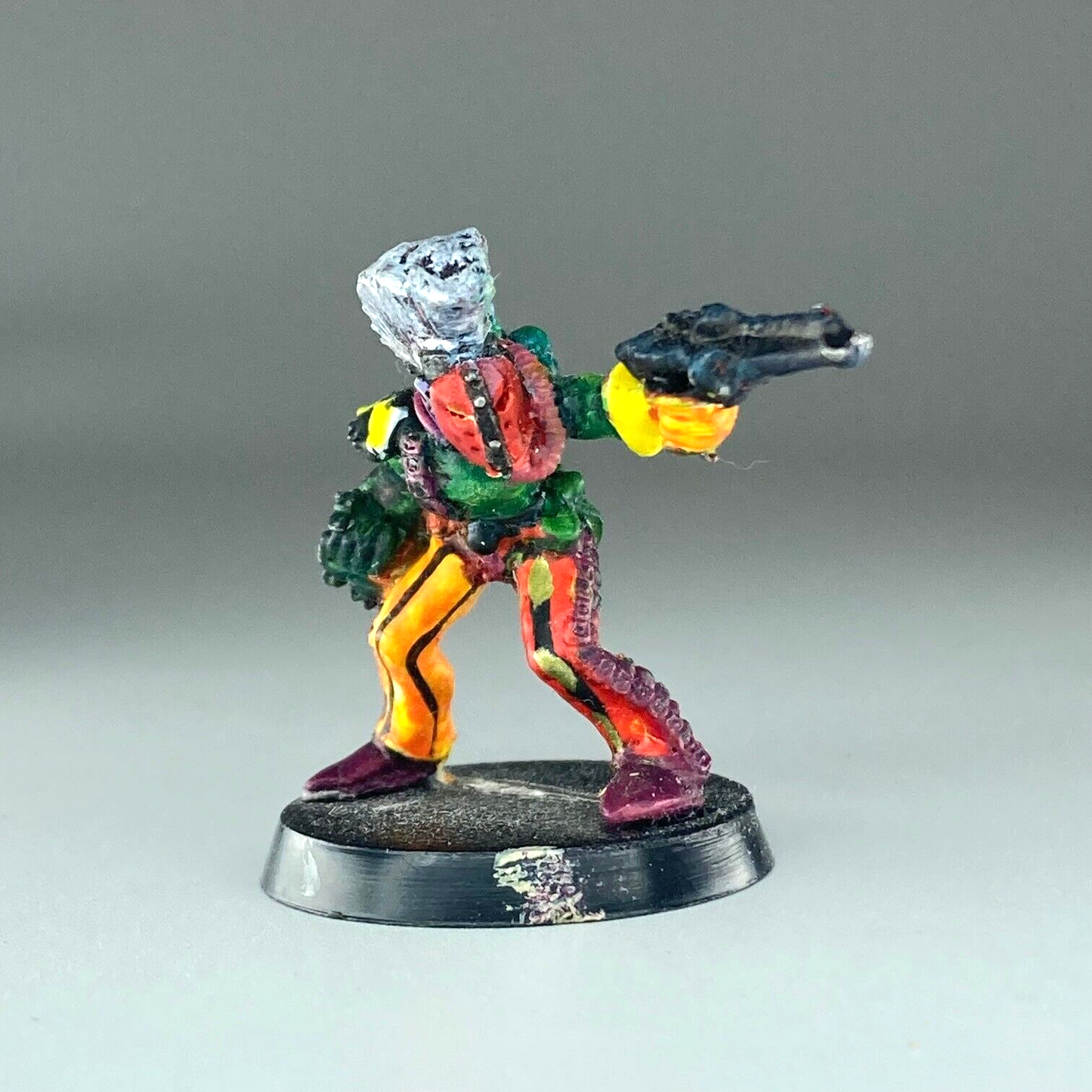 Harlequin Trouper - Eldar - Rogue Trader - Warhammer 40K Classic Metal X11630