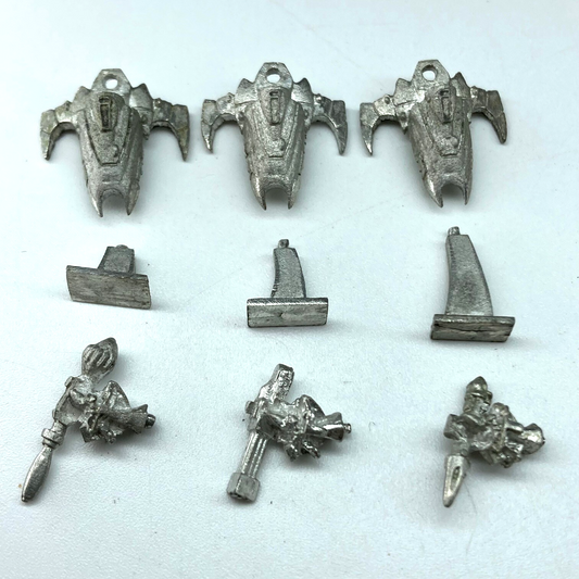 Eldar Viper Jetbikes - Eldar - Warhammer Epic Armageddon Citadel Metal X14829
