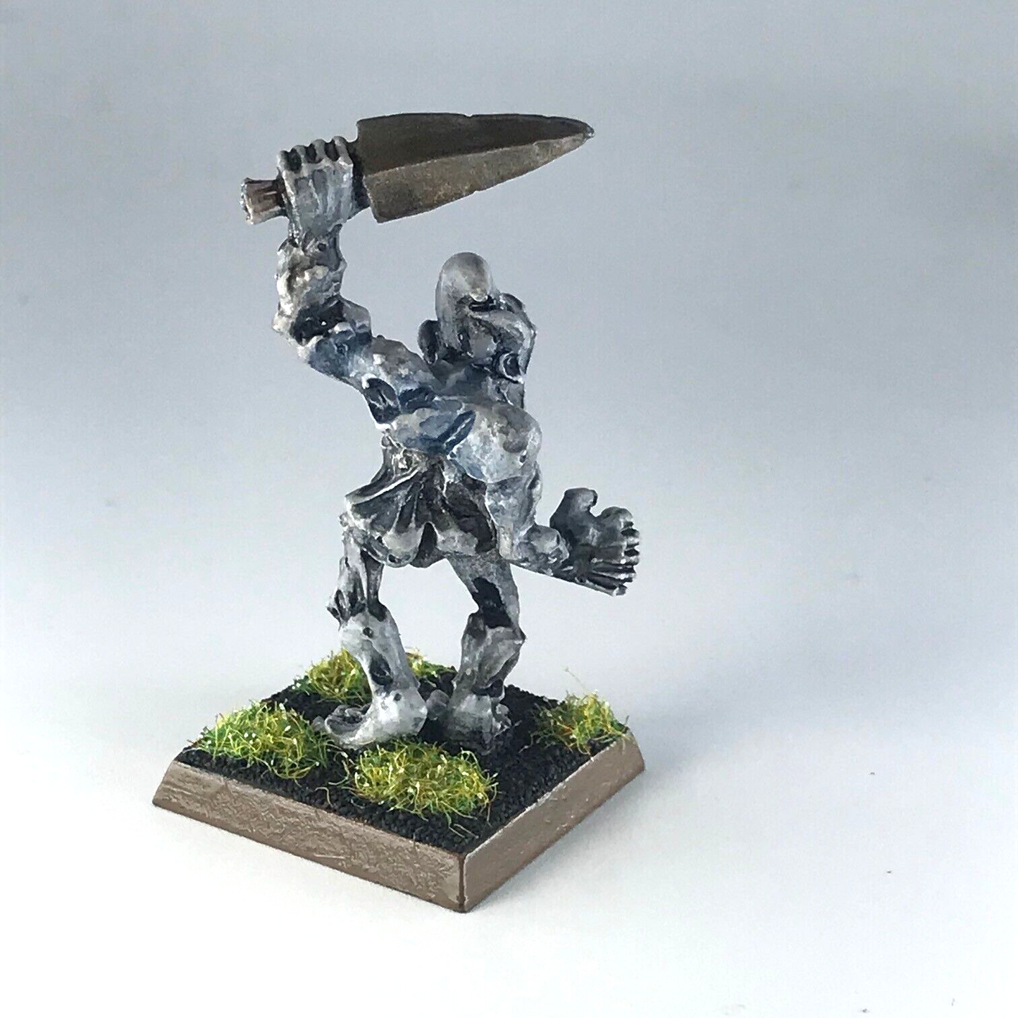 Plague Bearer of Nurgle Chaos Daemons - Warhammer Fantasy Classic Metal X4952