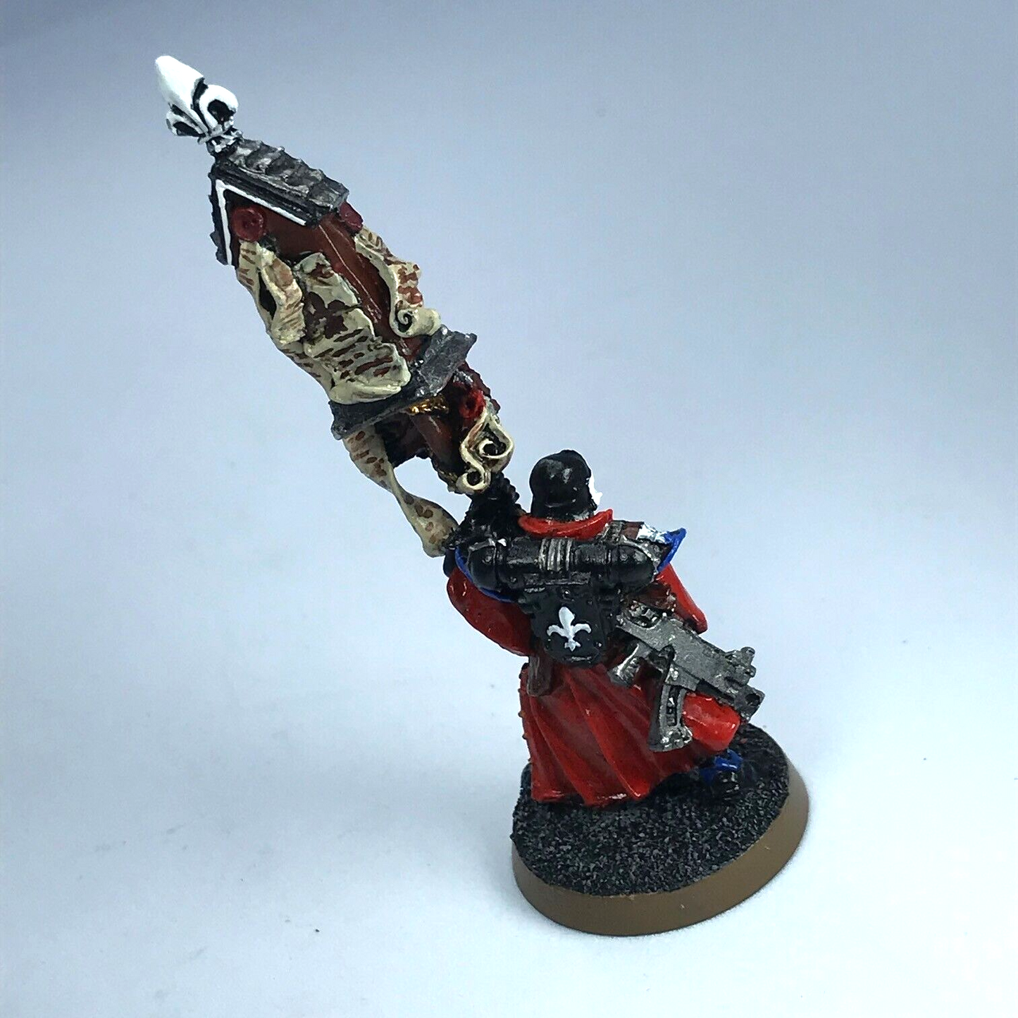 Classic Metal Sisters of Battle Standard Bearer - Painted - Warhammer 40K X6672