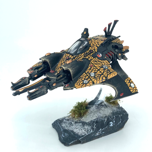 Tactical Fighter Kitbash - Aeldari / Eldar - Warhammer 40k Games Workshop