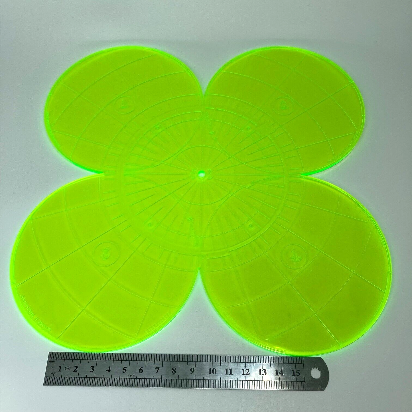 Apocalypse Template - Warhammer 40K Games Workshop 3