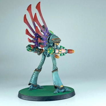 Epic Eldar Phantom Titan - Epic Armageddon 40k Warhammer Games Workshop (2)