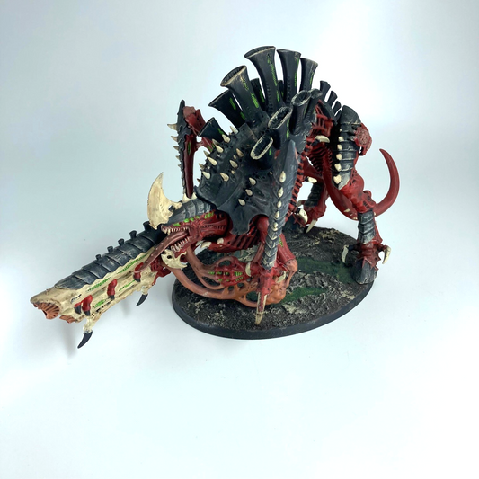 Tyranid Tyrannofex Tyranids - Warhammer 40k Painted Games Workshop