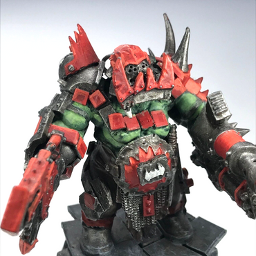 Custom Space Ork Kitbash Character - Warhammer 40K C2853