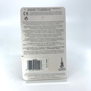 Repeating Bolt Thrower Dark Elves Blister - Citadel Warhammer Fantasy C1093