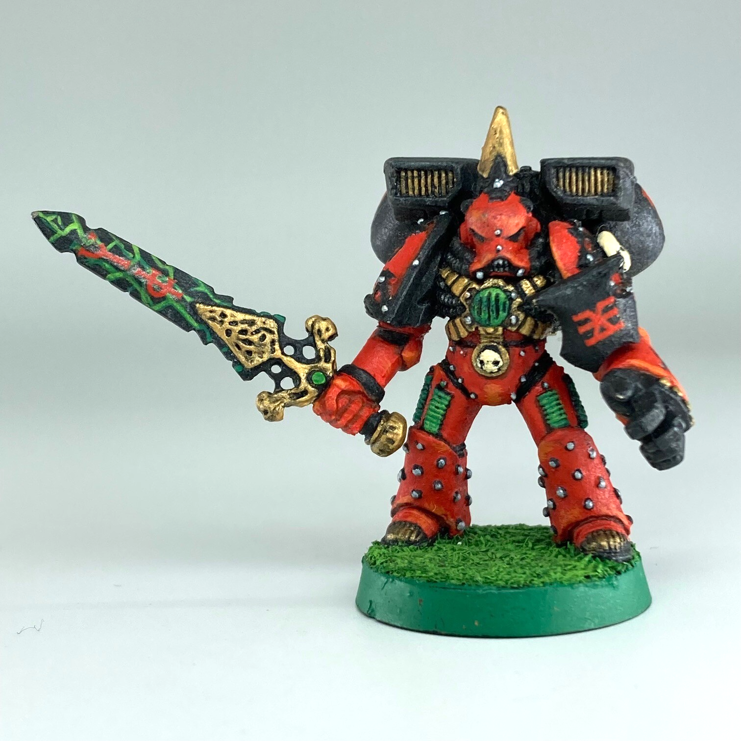 warhammer 40k chaos raptor metal oop warhammer 40k chaos raptor metal oop
