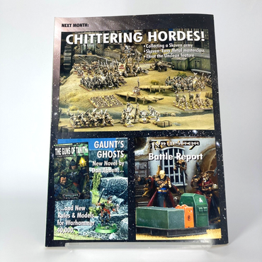 White Dwarf 268 Magazine Games Workshop Warhammer Fantasy 40,000 40K M1876