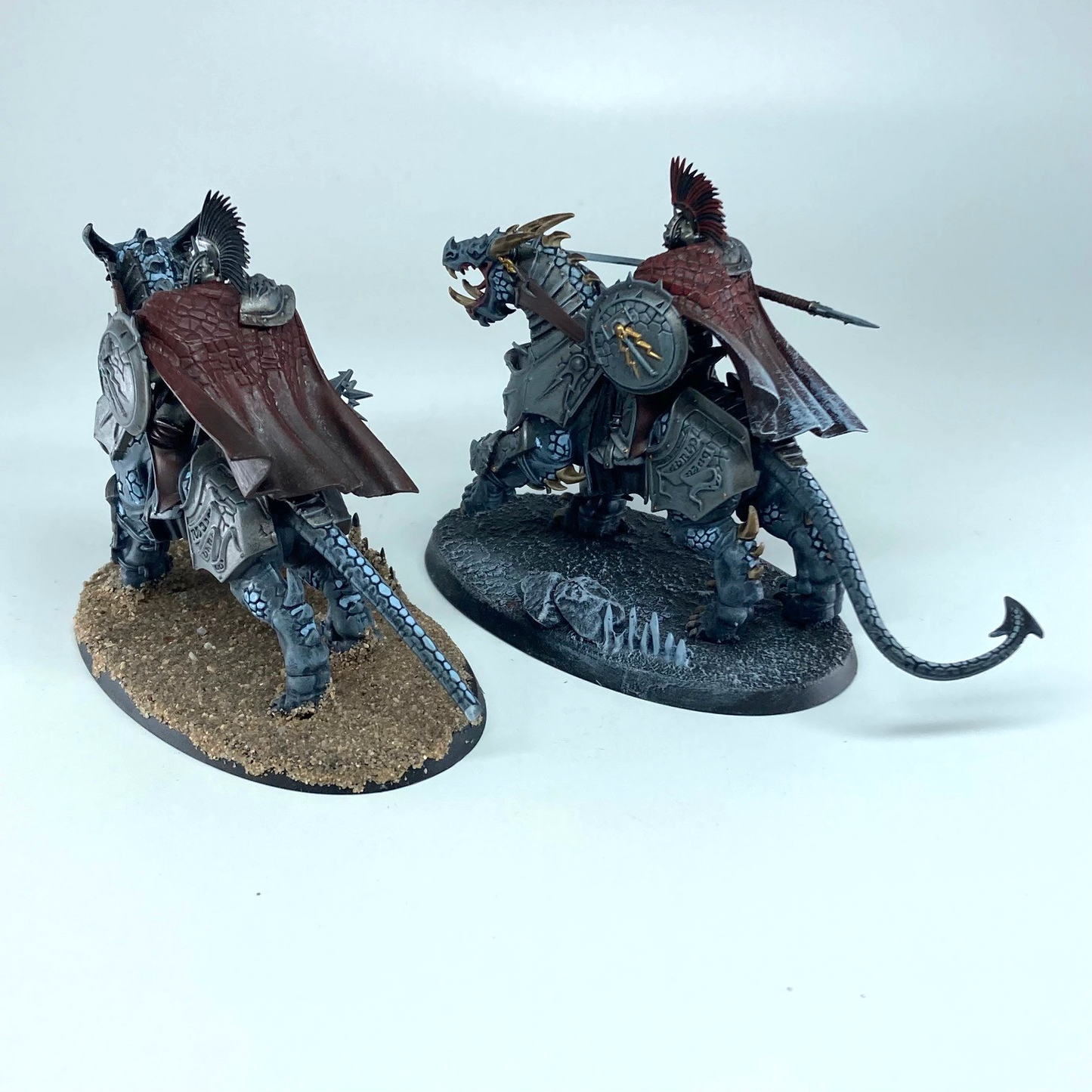 Fulminators - Stormcast Eternals - Broken Tail - Warhammer Age of Sigmar C1279