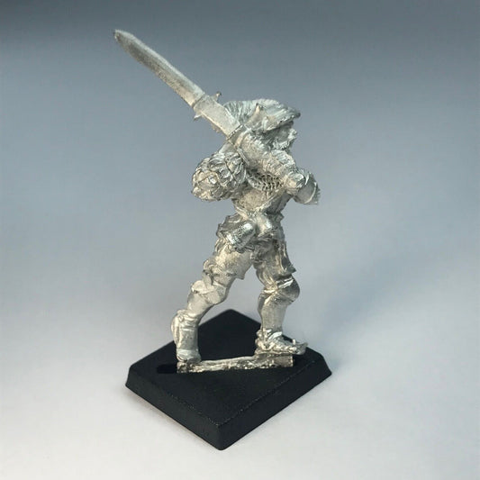 Metal Empire Greatsword Warrior Elite Sigmar - Warhammer Fantasy X1135