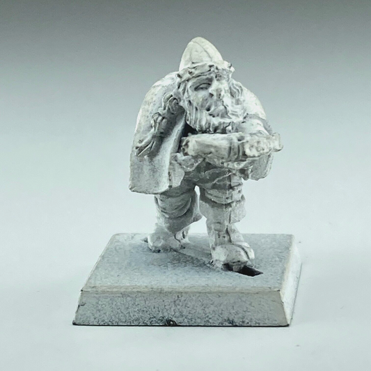 Dwarf Thief - Dwarfen Holds - Citadel Warhammer Fantasy Classic Metal X8385