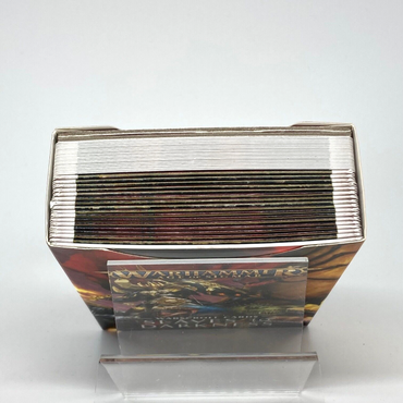 Warscroll Cards Slaves to Darkness - Warhammer Age of Sigmar Games Workshop