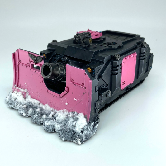 Emperors Children Vindicator - Chaos Space Marines - Painted - Warhammer 40k