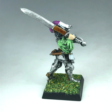 Classic Metal Empire Greatsword Elite Sigmar - Painted - Warhammer Fantasy X1647