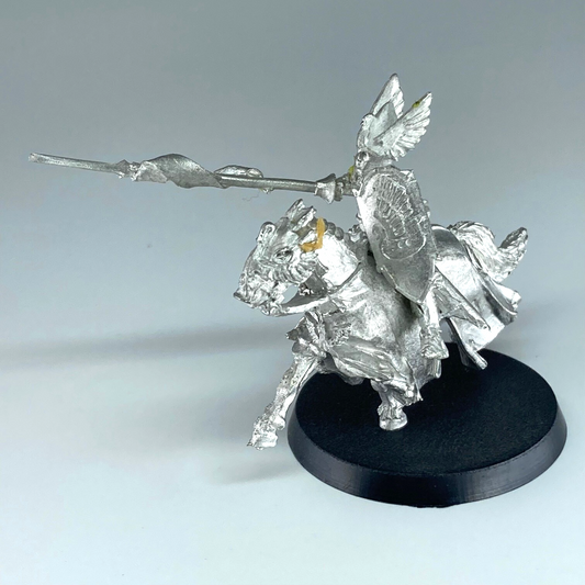 Swan Knight Of Dol Amroth - Gondor - Warhammer / Lord of the Rings Metal C6379
