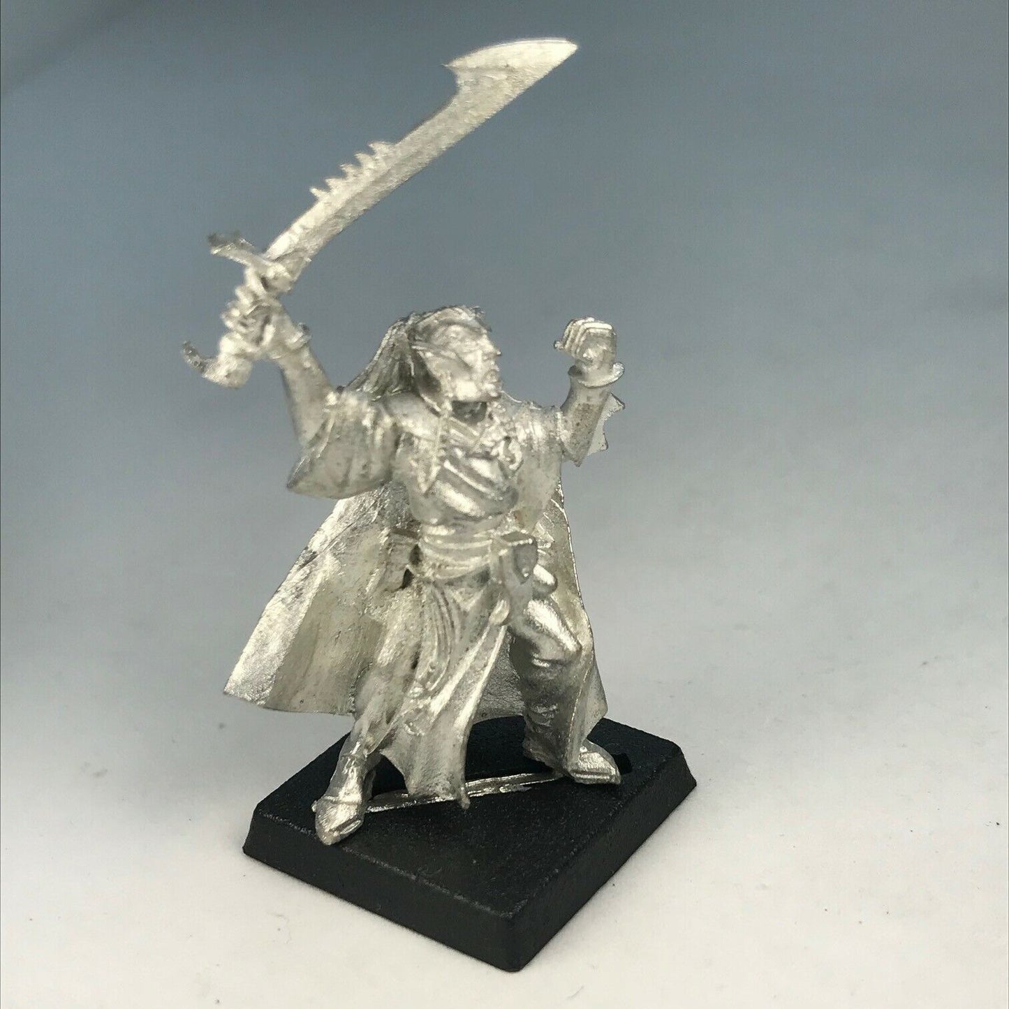 Classic Dark Elf Elves Shade Warrior Scout - Warhammer Fantasy X8517